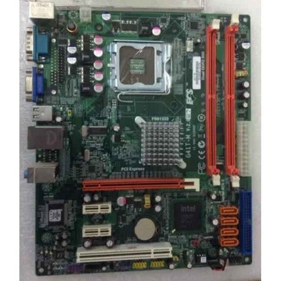 Motherboard Pc G41 Ddr3 Mainboard Lga775 Mobo Lga 775 Mother Main