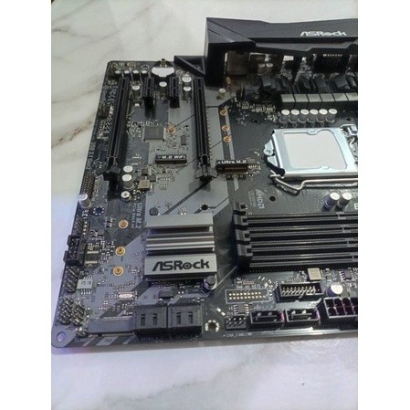 AMAZING READY STOK Motherboard Mainboard Mobo Pc Merk ASRock B360M