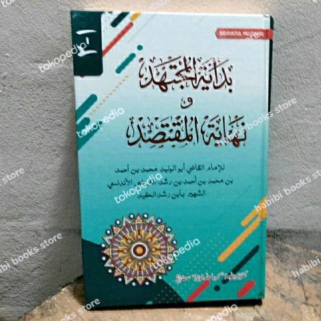 Kitab Bidayatul Mujtahid / Kitab Kuning Bidayatul Mujtahid Toha Putra