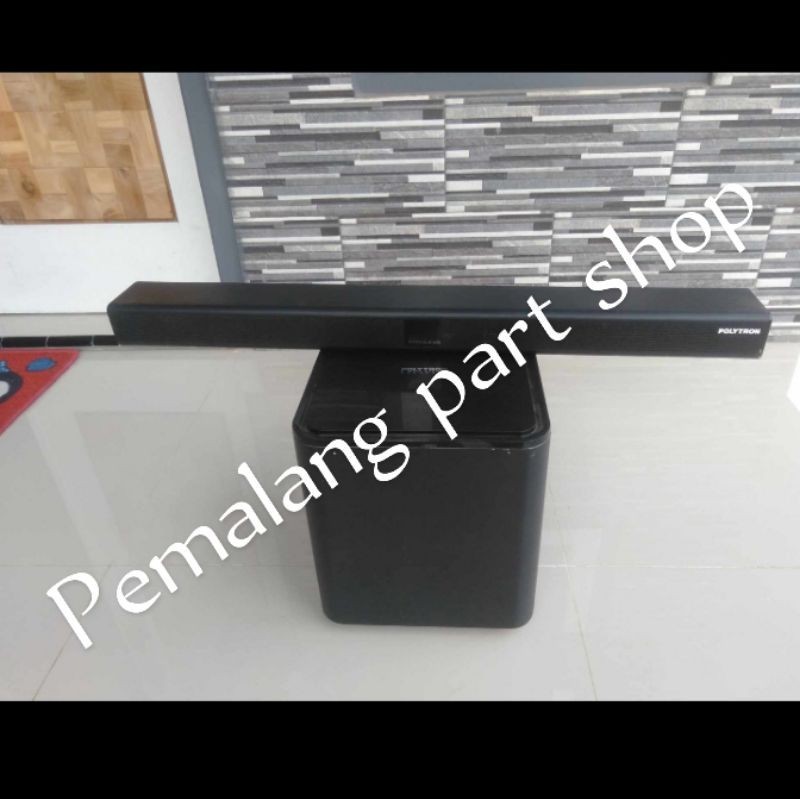 SPEKER AKTIV POLYTRON SOUNBAR SECOND
