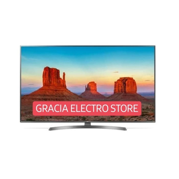 [New] Lg 60Uk6200 Smart Tv Uhd 4K Webos Al Thinq 60 Inch Tv Lg Terbatas