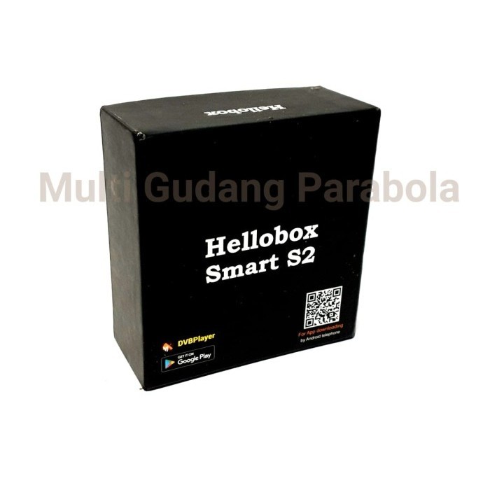 [New] Receiver Satfinder Hellobox Dvb Smart S2 Diskon