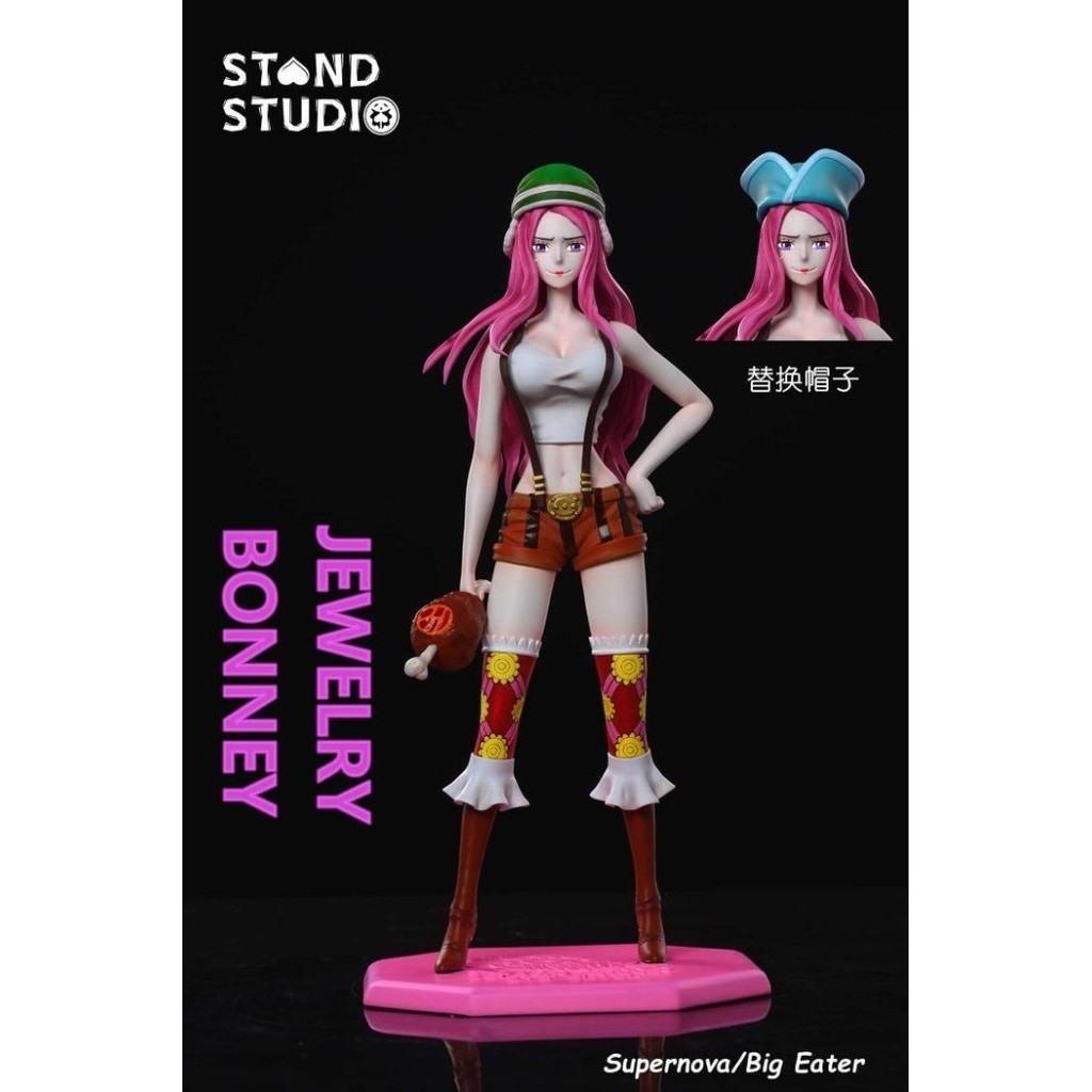 [Ori] Stand Studio Jewelry Bonney Diskon