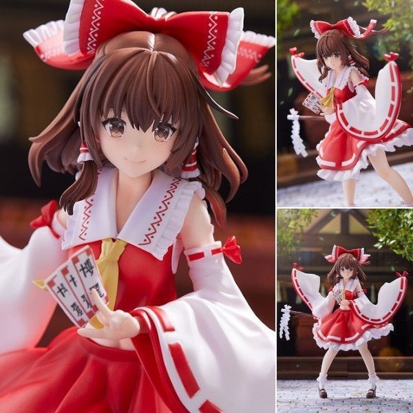 [Ori] Tenitol Figure Reimu Hakurei - Touhou Project Terbaru