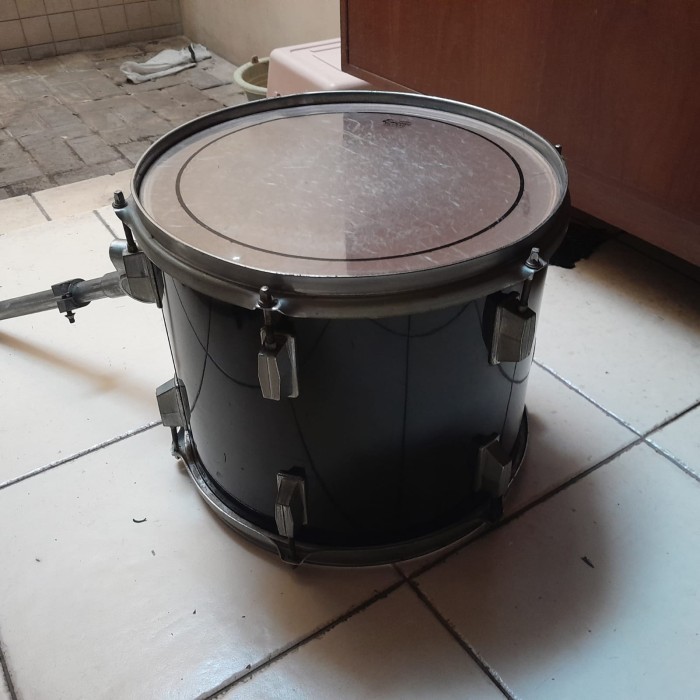 [New] Tom Drum Pearl 13 Inch Terbaru