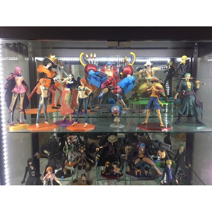[Ori] Set Pop Straw Hat Pirate Crew One Piece Original Terbatas