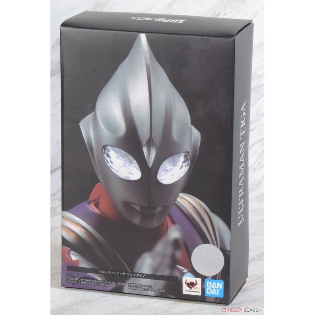 [Original] Shf S.H.Figuarts Shinkocchou Seihou Ultraman Tiga - Multi Type Limited