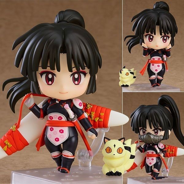 [Ori] [Limited Production] Nendoroid Sango - Inuyasha Berkualitas