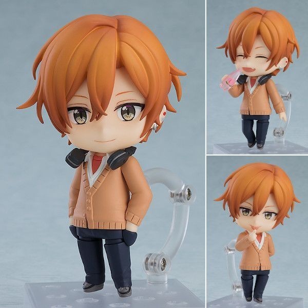 [Ori] Sasamiya Sasaki To Miyano Nendoroid Sasaki Shumei Terbatas
