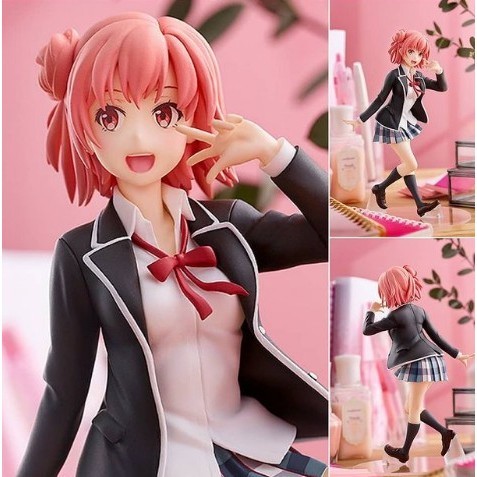 [Ori] Pop Up Parade Figure Yui Yuigahama - Oregairu Berkualitas