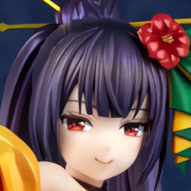 [Ori] [Cast Off] Pvc Figure 1/7 Chika Illustration By Yuki Azuma Limited