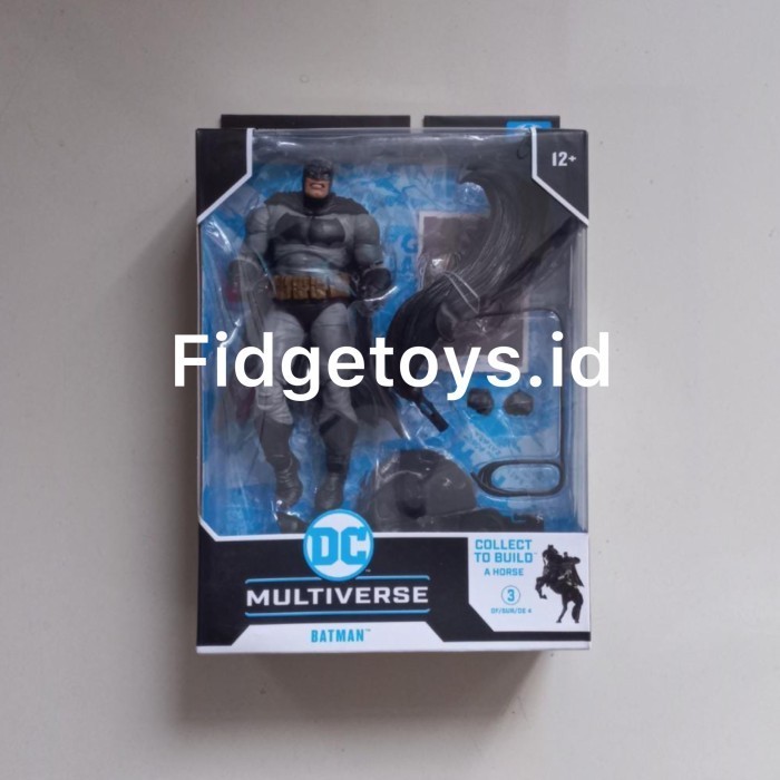 [Original] Mcfarlane Toys Dc The Dark Knight Returns Batman Berkualitas