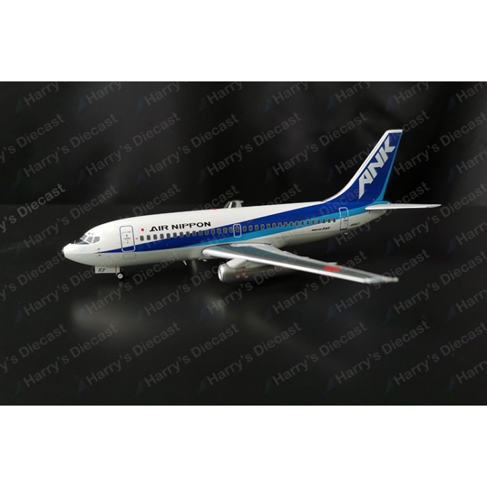 [Original] 1/200 B737-200 Air Nippon By Jc Wings Terbaru