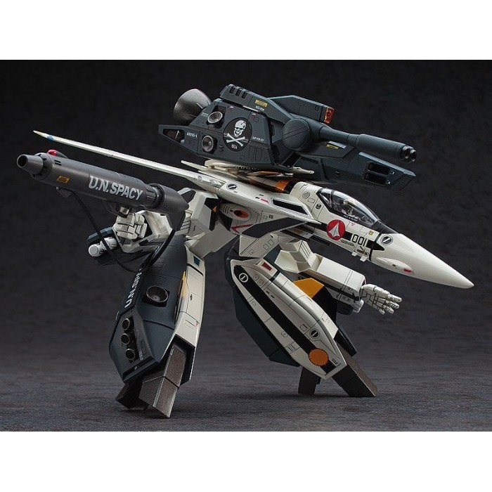 [Ori] Hasegawa Macross Vf-1S/A Strike Super Gerwalk Valkyrie Limited