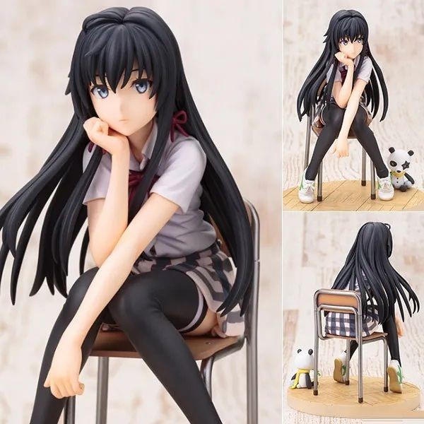 [Ori] Pvc Figure 1/8 Yukino Yukinoshita - Oregairu Limited