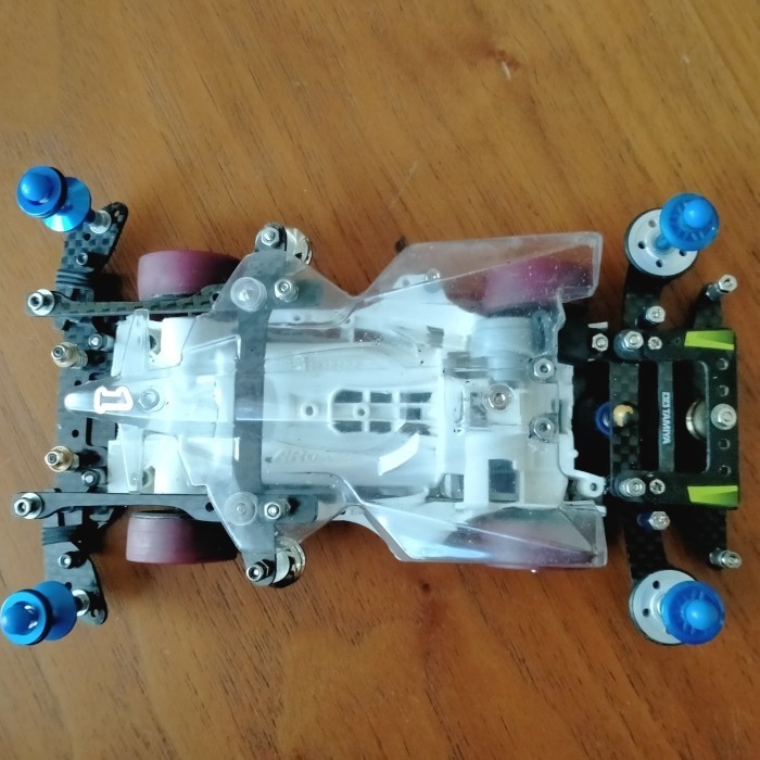 [Original] Tamiya Sto 50 B Terbaru