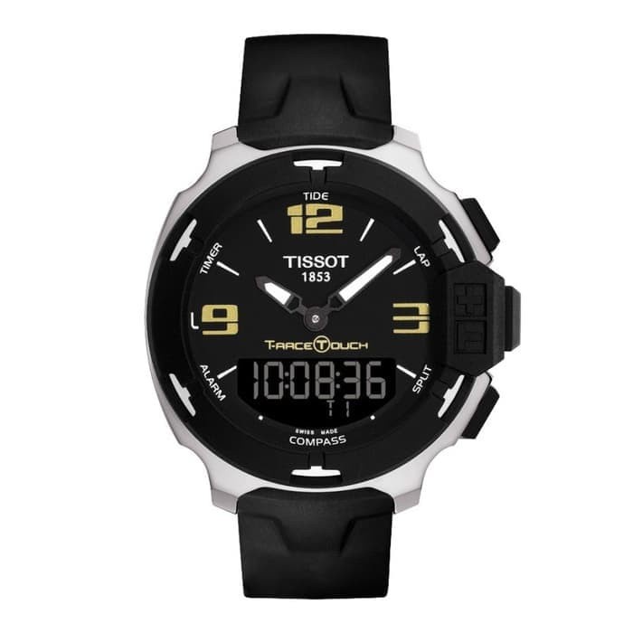 ✅New Tissot T-Race Touch T081.420.17.057.00 Original Berkualitas