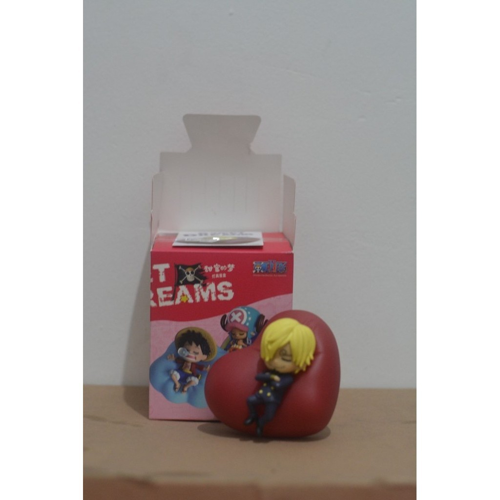 [Original] One Piece Sweet Dreams Figure Lamp Sanji Diskon