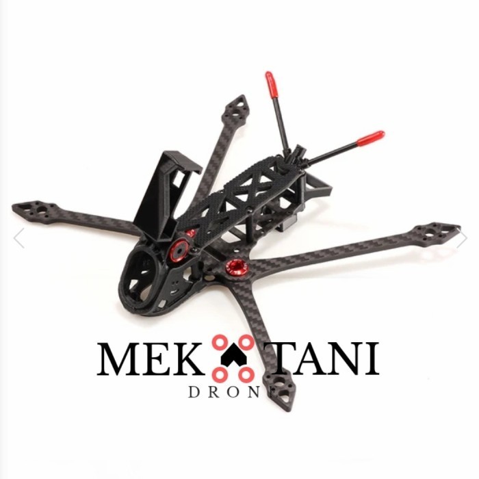 ✅Baru Hglrc Rekon Fpv 5 Inch Long Range Racing Drone Hanya Frame Diskon