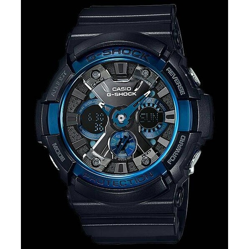 ✅New Ori Casio G-Shock Ga-200Cb-1A Original Limited