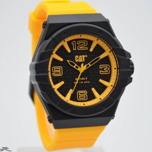 ✅New Jam Tangan Pria Original Caterpillar Le.111.27.137 Terbatas