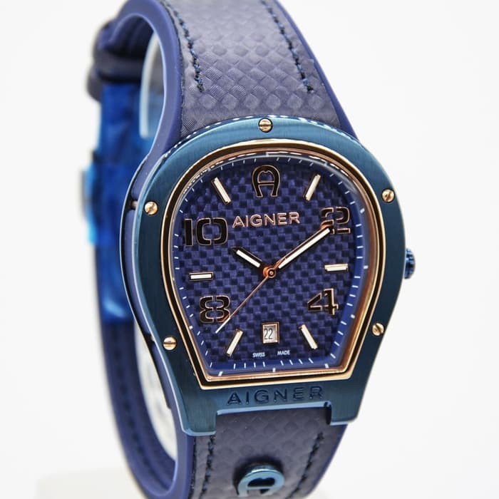 ✅New Ori Aigner Roma A136105 Original Diskon