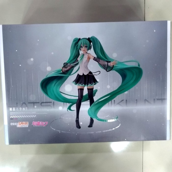 [Ori] 1/8 Hatsune Miku Nt Terbatas