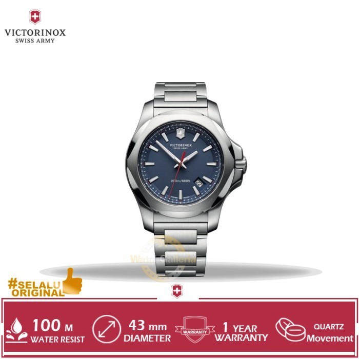 ✅New Jam Tangan Victorinox Vsa 241724.1 Original Murah Terbaru