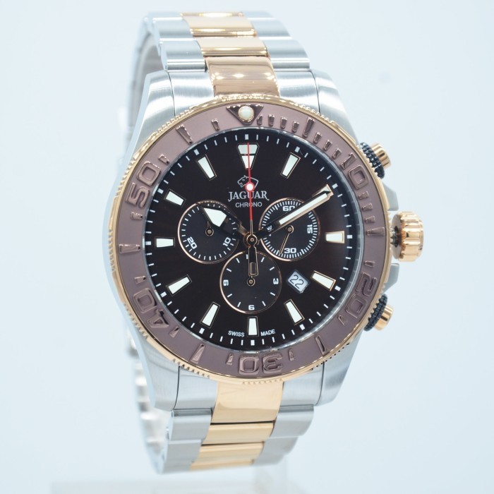 ✅New Ori Jam Tangan Pria Original Jaguar Swiss Made J874-1 Garansi Resmi Berkualitas