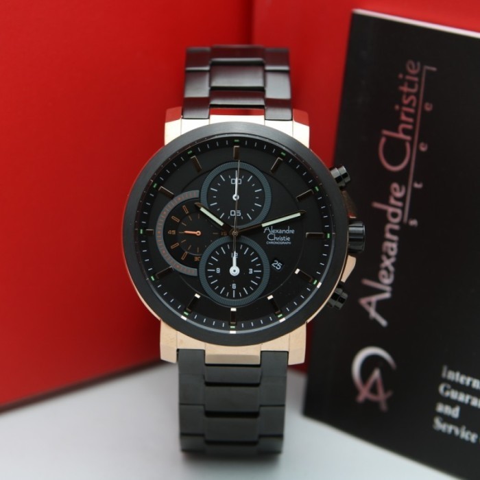 ✅New Alexandre Christie Ac 6350Mc Berkualitas