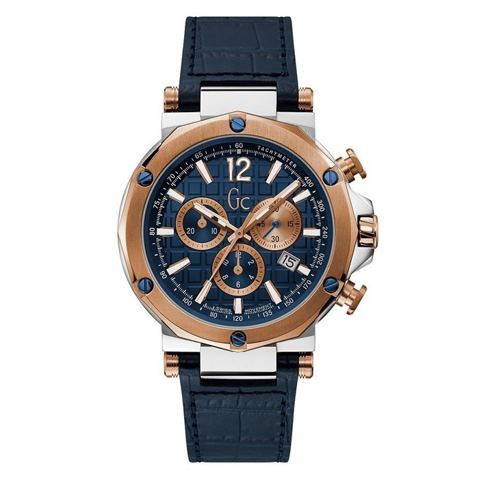 ✅New Ori Jam Tangan Pria Guess Collection Gc Y53001G7Mf Original Gc Berkualitas