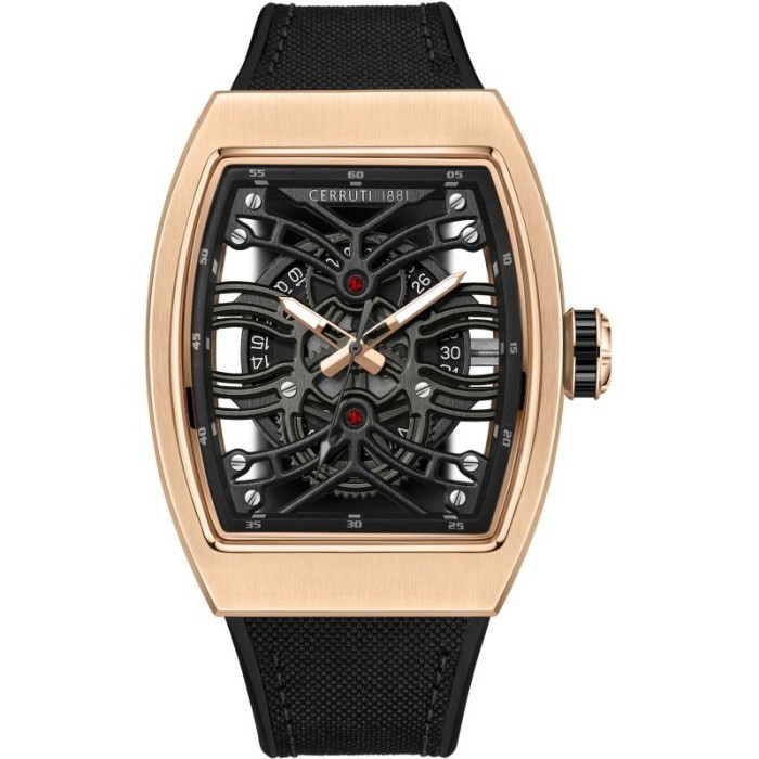 ✅New Ori Jam Tangan Pria Cerruti 1881 Calliano Ciwgn0019503 Original  Garansi Diskon