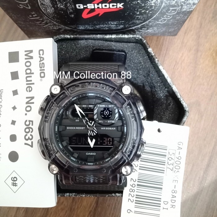 ✅Ori Casio G-Shock Ga900Ske-8Adr Gshock Ga-900Ske-8A Limited