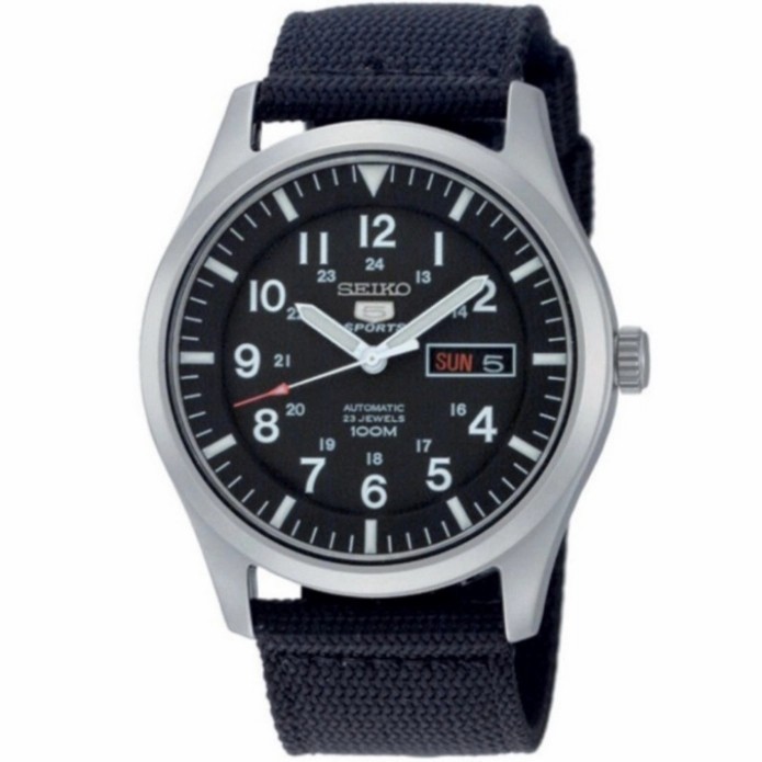 ✅Ori Jam Tangan Pria Seiko Snzg15K1 / Snzg15 Original Limited