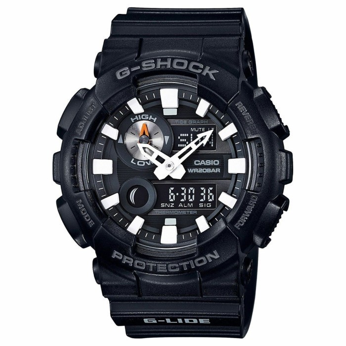 ✅Original Casio G-Shock Gax-100B-1Adr - Jam Tangan Pria - Hitam - Gax100 Limited