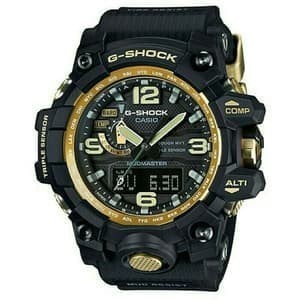 ✅Original Casio G-Shock Black X Gold Gwg-1000Gb-1A Terbatas