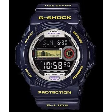 ✅New Ori Casio G-Shock Original Pria Glx-150B-6 Terbatas