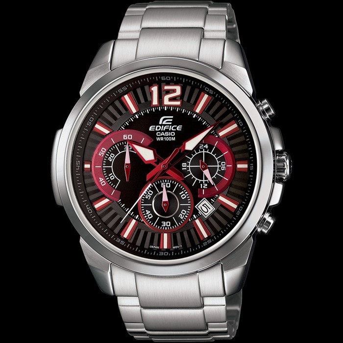 ✅Original Casio Edifice Efr-535D-1A4 Edifice Efr535D-1A4 Original Diskon