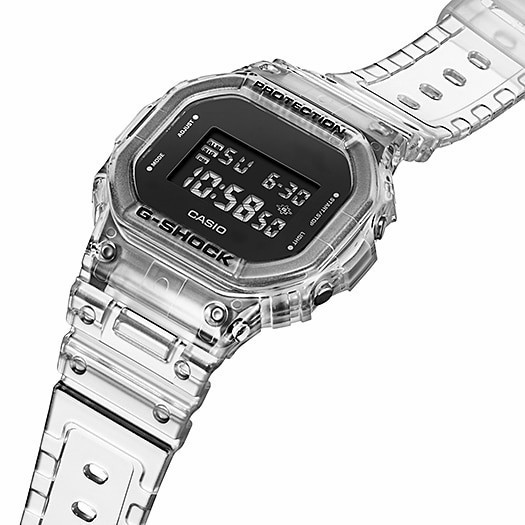 ✅Original Jam Tangan Casio Gshock Pria Dw-5600Ske-7 Original Dw5600Ske Dw5600 Terbaru