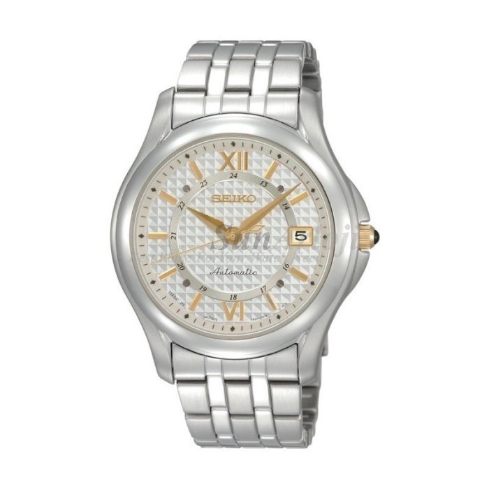 ✅Original Seiko Snm047J1 Superior Automatic Terbaru