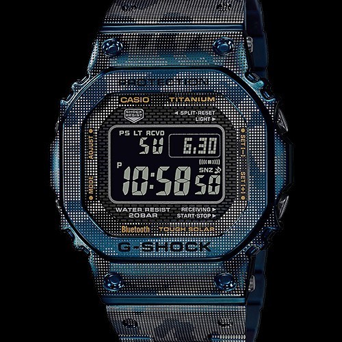 ✅Original Jam Tangan Casio Gshock Pria Gmw-B5000Tcf-2 Original Gmw B5000 Limited