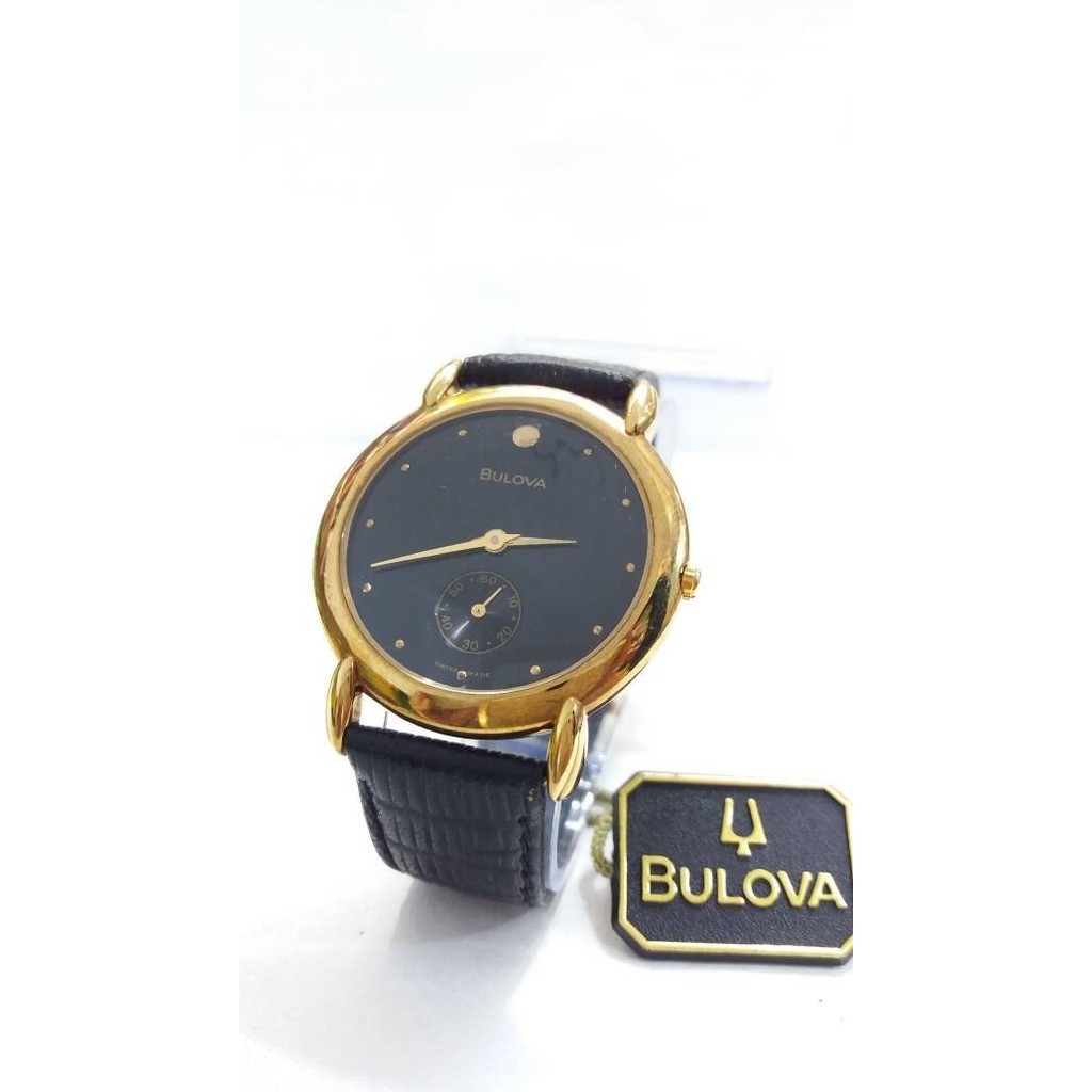 ✅Original Jam Tangan Original Swiss Bulova 03 Terbatas