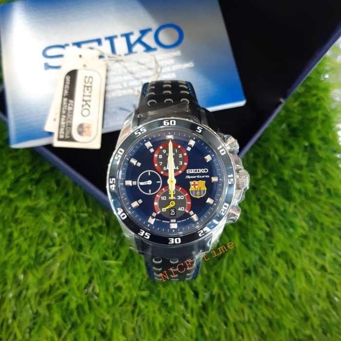 ✅Original Jam Tangan Pria Seiko Sportura Spc.089.P1 Diskon