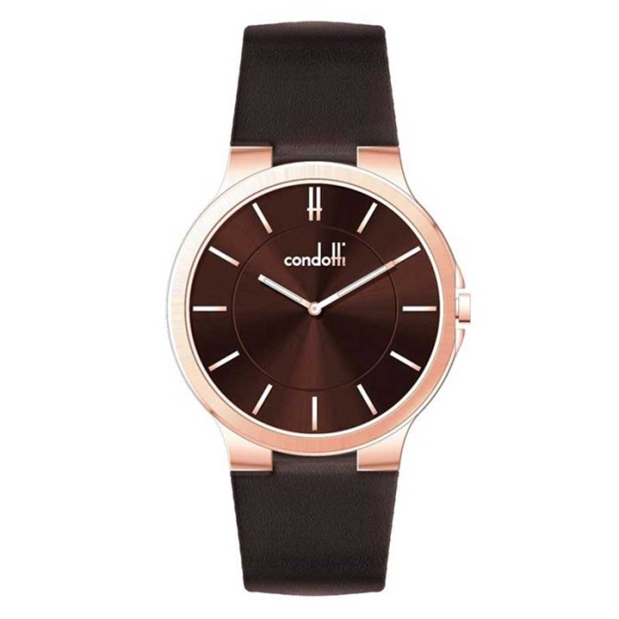 ✅Original Condotti Watch Original Cn4064 Rg05 L05 4064 Jam Tangan Pria La Berkualitas