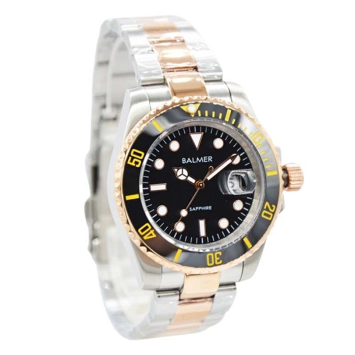 ✅Original Jam Tangan Balmer Original B7918Mpr Jam Balmer 7918 Jam Pria St Limited
