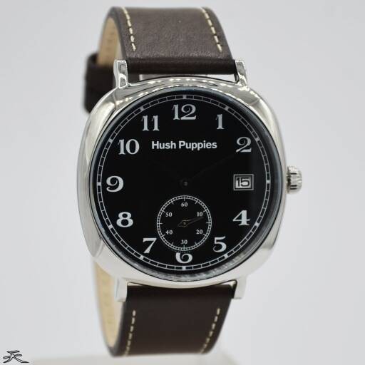 ✅New Ori Jam Tangan Pria Original Hush Puppies 3858M-2502 Terbatas