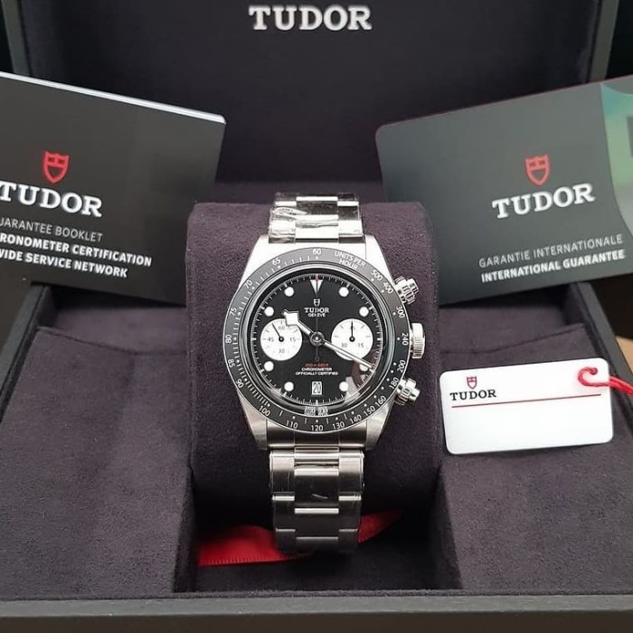✅Original Tudor Blackbay Chronograph Berkualitas