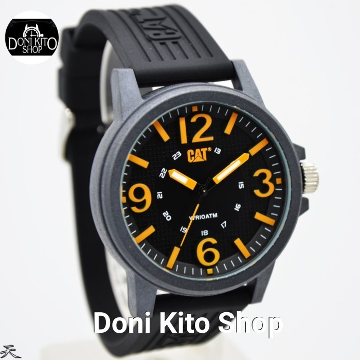 ✅Original Jam Tangan Pria Original Caterpillar Lf.111.21.137 Garansi Resmi Diskon