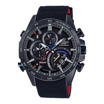 ✅Original Casio Edifice Eqb-501Trc-1A Original Terbatas