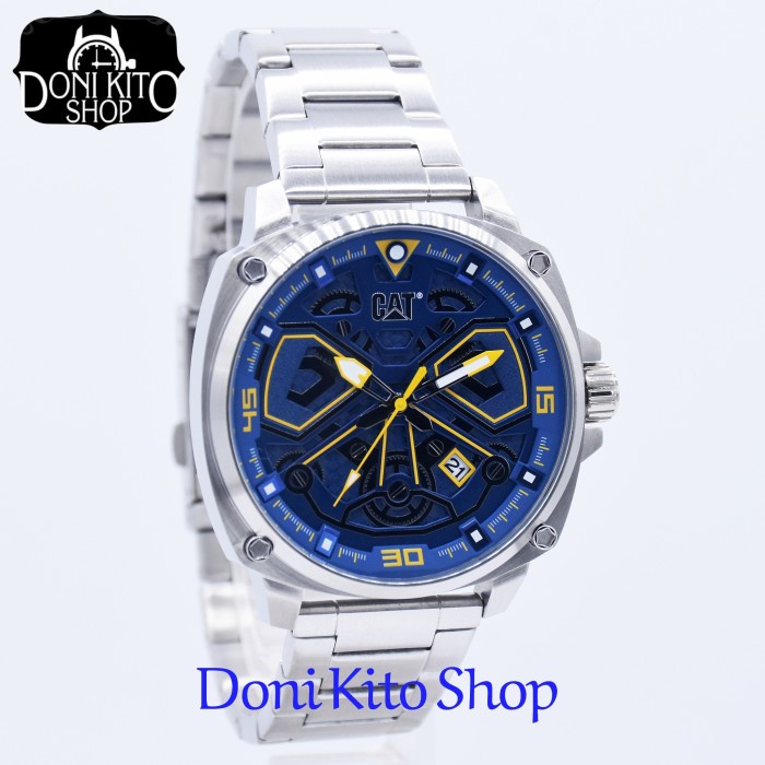 ✅Original Jam Tangan Pria Original Caterpillar Aj-141-11-627 Garansi Resmi Berkualitas